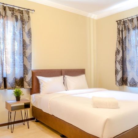 Extra Space 3Br Apartment Grand Palace Kemayoran By Travelio Джакарта Экстерьер фото