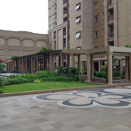 Extra Space 3Br Apartment Grand Palace Kemayoran By Travelio Джакарта Экстерьер фото