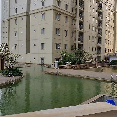 Extra Space 3Br Apartment Grand Palace Kemayoran By Travelio Джакарта Экстерьер фото