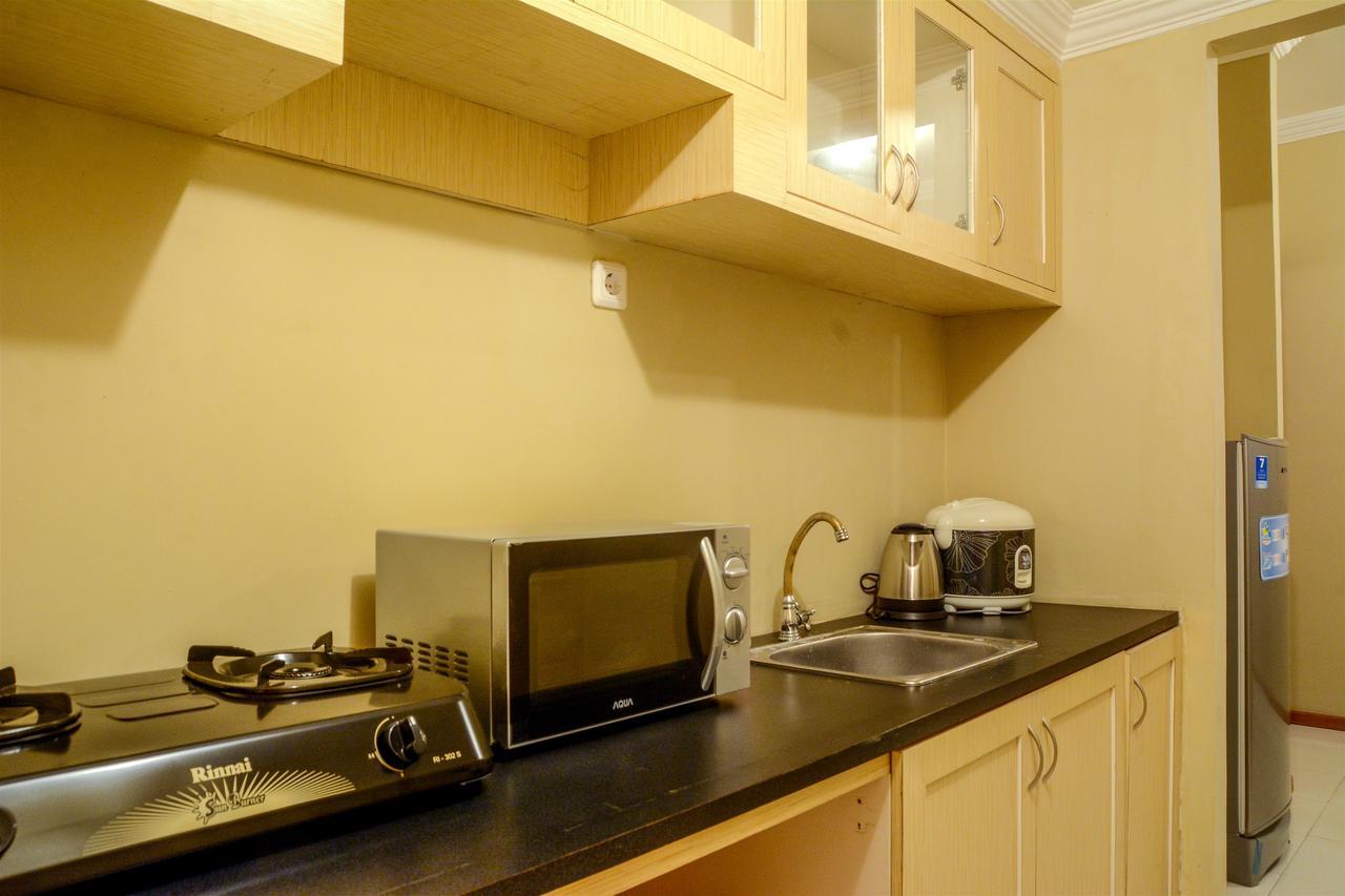Extra Space 3Br Apartment Grand Palace Kemayoran By Travelio Джакарта Экстерьер фото