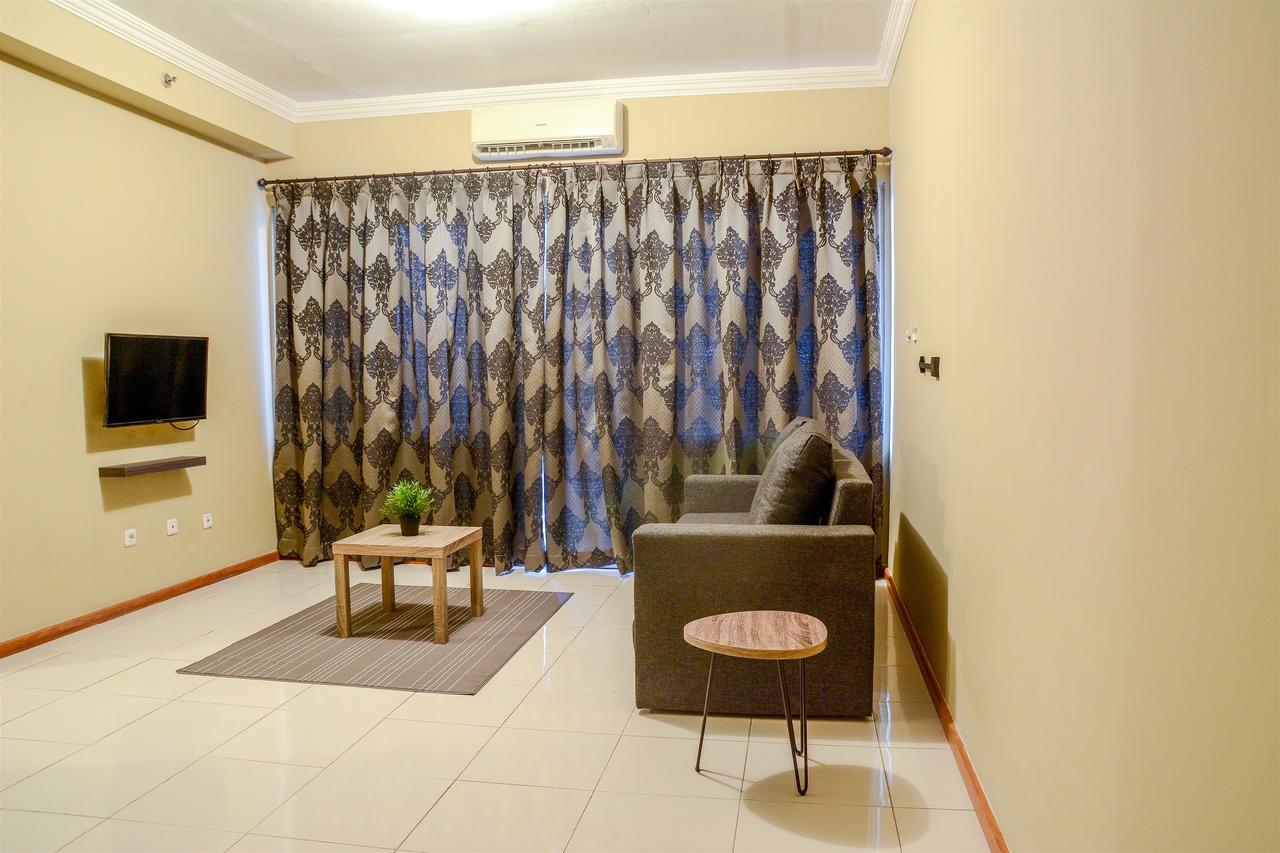 Extra Space 3Br Apartment Grand Palace Kemayoran By Travelio Джакарта Экстерьер фото