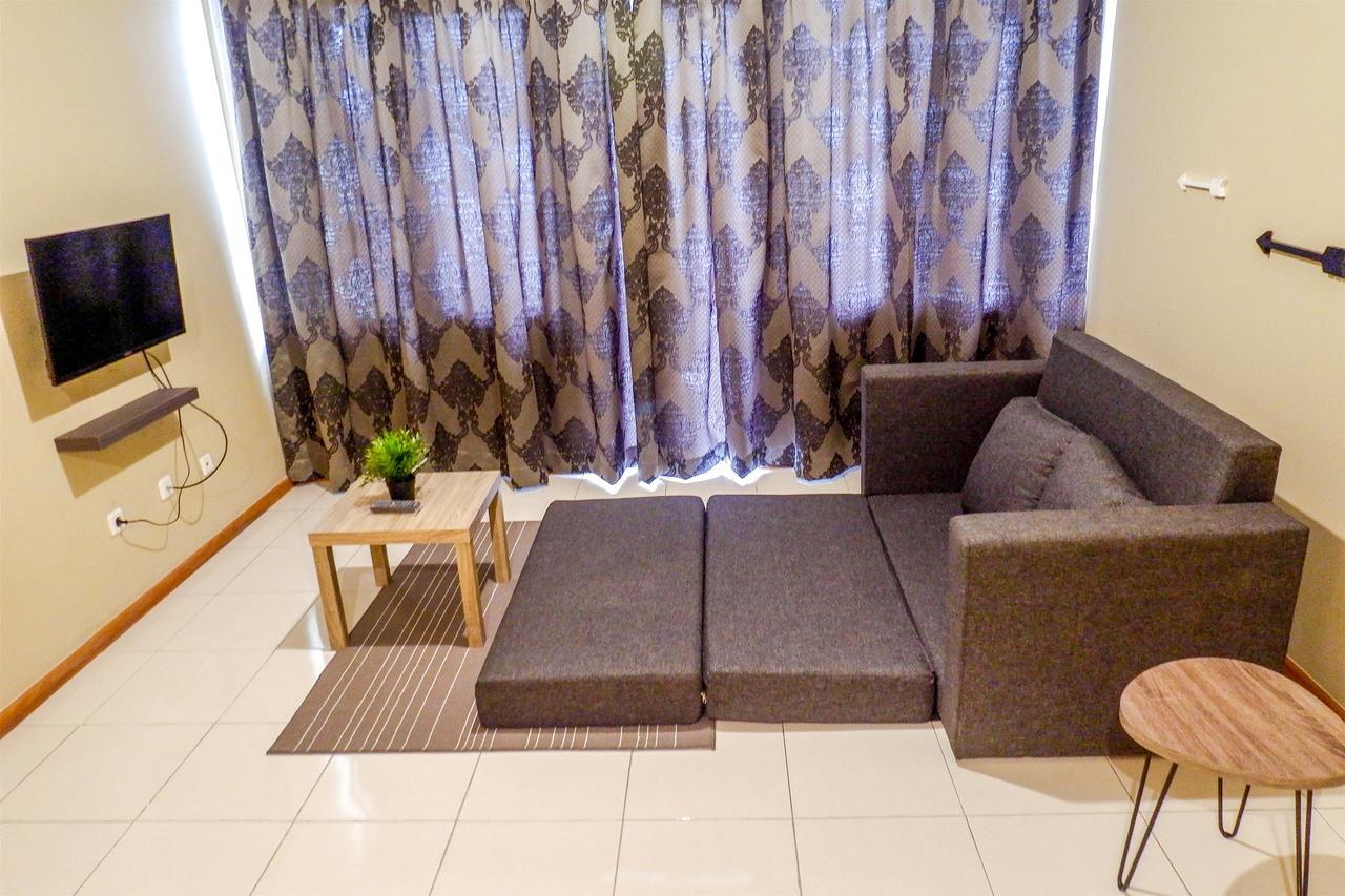 Extra Space 3Br Apartment Grand Palace Kemayoran By Travelio Джакарта Экстерьер фото