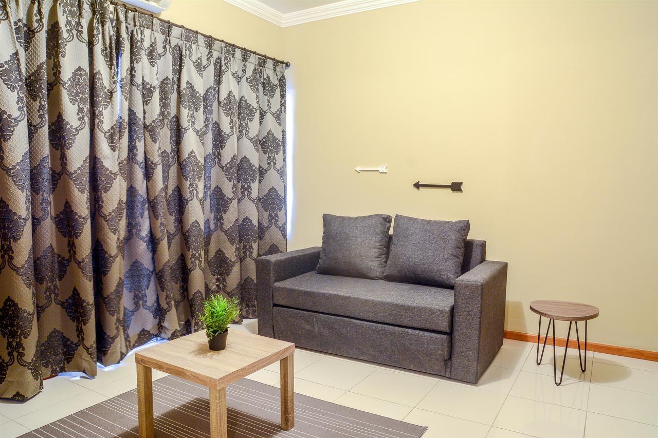 Extra Space 3Br Apartment Grand Palace Kemayoran By Travelio Джакарта Экстерьер фото