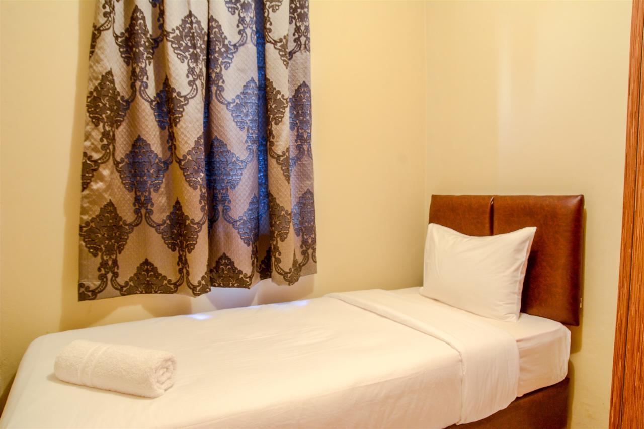 Extra Space 3Br Apartment Grand Palace Kemayoran By Travelio Джакарта Экстерьер фото