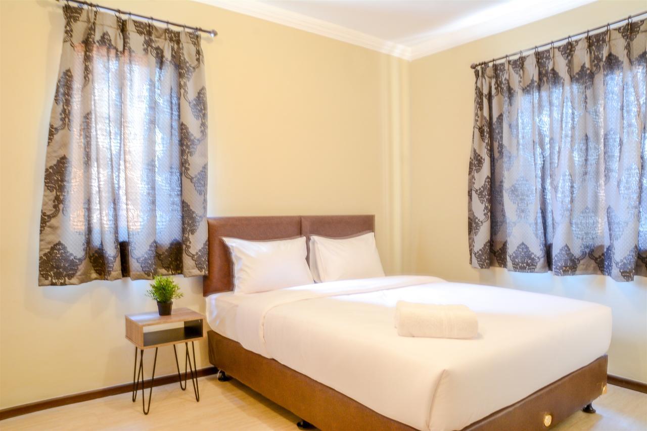 Extra Space 3Br Apartment Grand Palace Kemayoran By Travelio Джакарта Экстерьер фото
