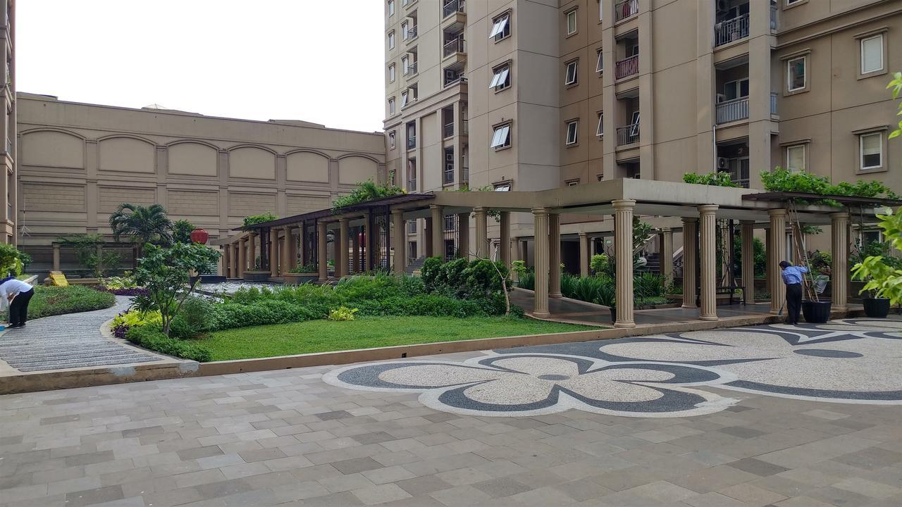 Extra Space 3Br Apartment Grand Palace Kemayoran By Travelio Джакарта Экстерьер фото